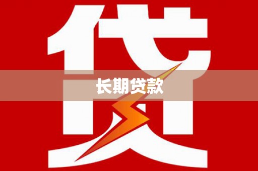 洛扎长期贷款