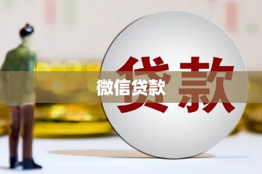 洛扎微信贷款