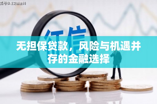 洛扎无担保贷款，风险与机遇并存的金融选择