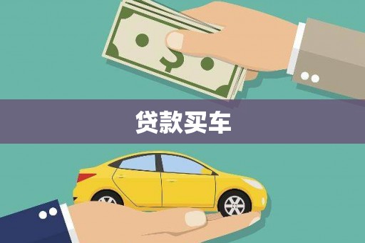 洛扎贷款买车