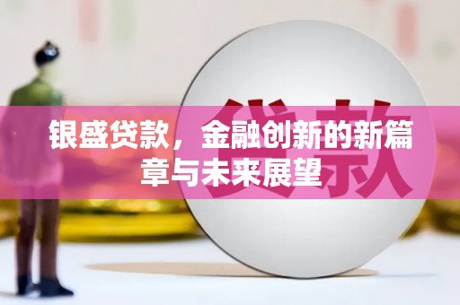 洛扎银盛贷款，金融创新的新篇章与未来展望