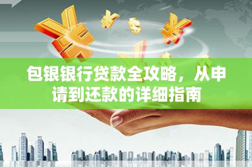 洛扎包银银行贷款全攻略，从申请到还款的详细指南