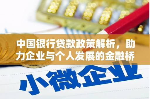洛扎中国银行贷款政策解析，助力企业与个人发展的金融桥梁