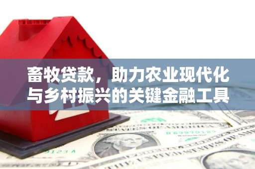 洛扎畜牧贷款，助力农业现代化与乡村振兴的关键金融工具