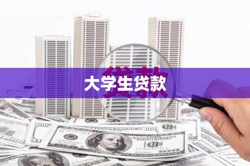 洛扎大学生贷款