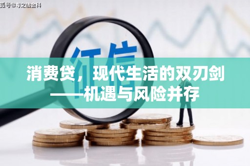 洛扎消费贷，现代生活的双刃剑——机遇与风险并存