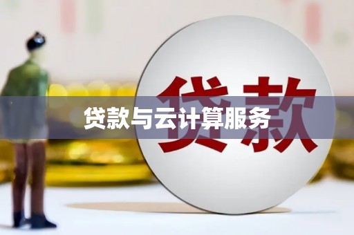 洛扎贷款与云计算服务