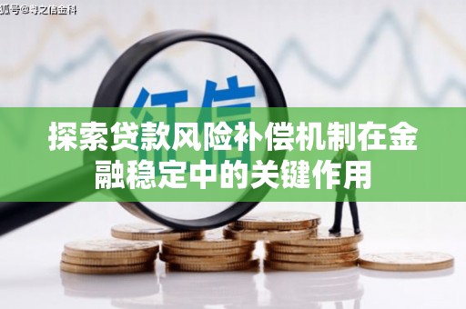 洛扎探索贷款风险补偿机制在金融稳定中的关键作用