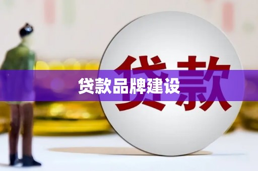 洛扎贷款品牌建设