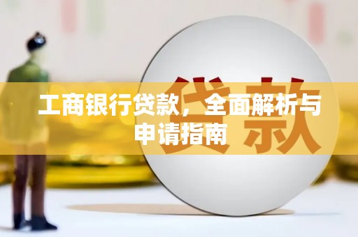 洛扎工商银行贷款，全面解析与申请指南