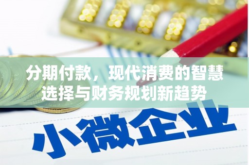 洛扎分期付款，现代消费的智慧选择与财务规划新趋势