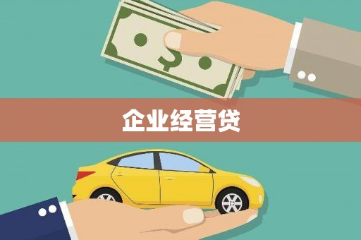洛扎企业经营贷