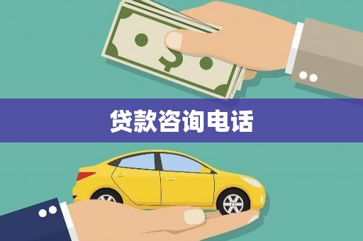 洛扎贷款咨询电话