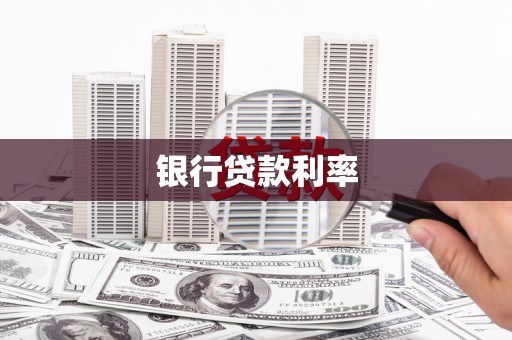 洛扎银行贷款利率