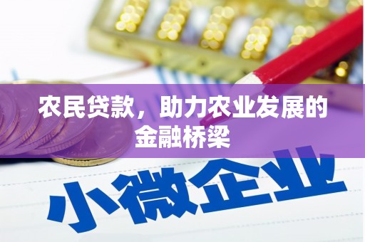洛扎农民贷款，助力农业发展的金融桥梁