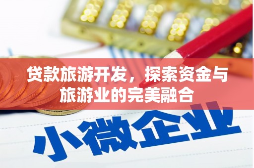 洛扎贷款旅游开发，探索资金与旅游业的完美融合