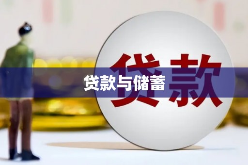 洛扎贷款与储蓄