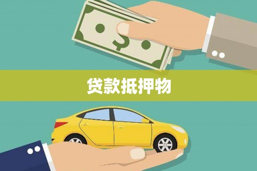 洛扎贷款抵押物