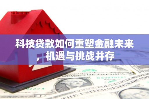 洛扎科技贷款如何重塑金融未来，机遇与挑战并存