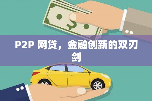 洛扎P2P 网贷，金融创新的双刃剑