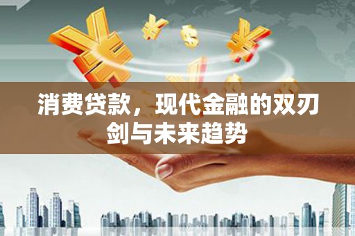 洛扎消费贷款，现代金融的双刃剑与未来趋势