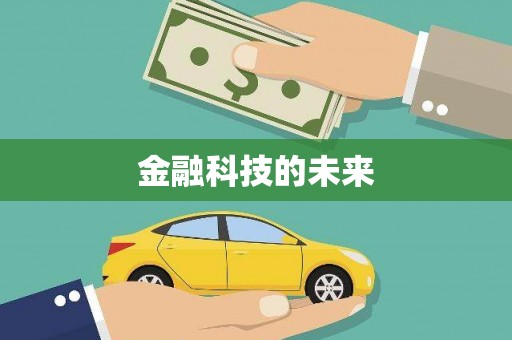 洛扎金融科技的未来