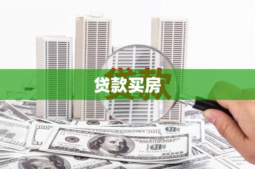 洛扎贷款买房