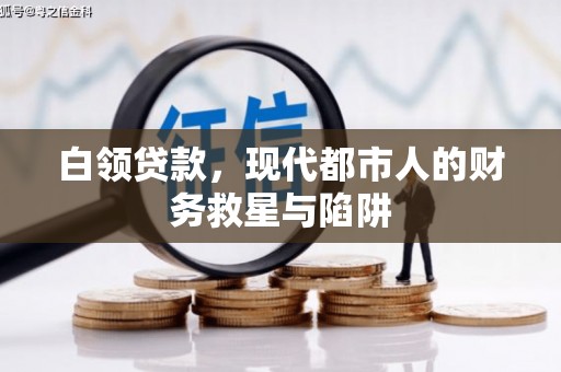 洛扎白领贷款，现代都市人的财务救星与陷阱