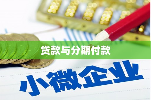 洛扎贷款与分期付款