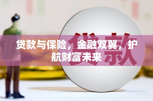 洛扎贷款与保险，金融双翼，护航财富未来