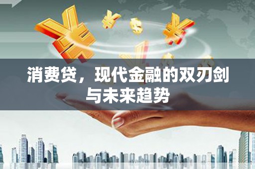 洛扎消费贷，现代金融的双刃剑与未来趋势