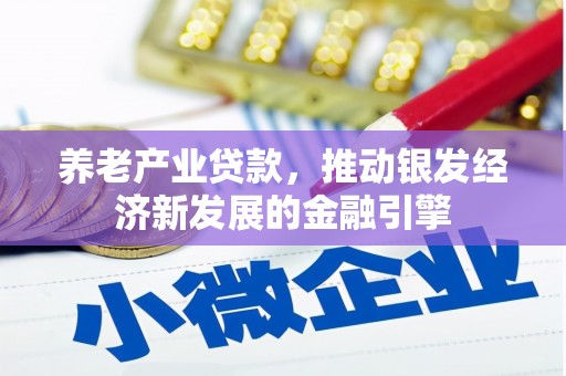 洛扎养老产业贷款，推动银发经济新发展的金融引擎
