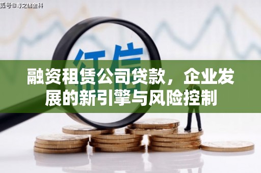洛扎融资租赁公司贷款，企业发展的新引擎与风险控制
