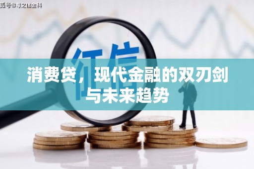 洛扎消费贷，现代金融的双刃剑与未来趋势