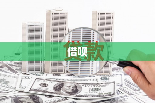 洛扎借呗