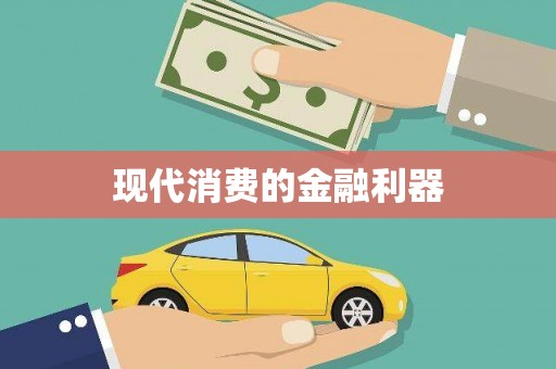 洛扎现代消费的金融利器