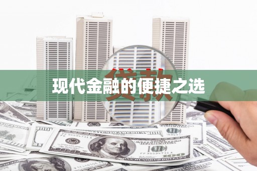 洛扎现代金融的便捷之选
