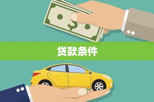 洛扎贷款条件