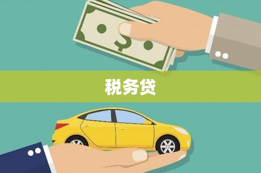 洛扎税务贷