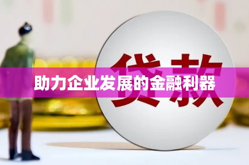 洛扎助力企业发展的金融利器