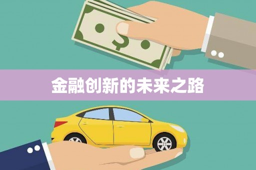 洛扎金融创新的未来之路