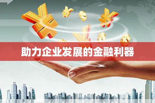 洛扎助力企业发展的金融利器