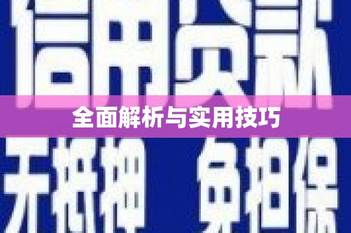 洛扎全面解析与实用技巧