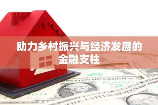 洛扎助力乡村振兴与经济发展的金融支柱