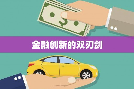 洛扎金融创新的双刃剑